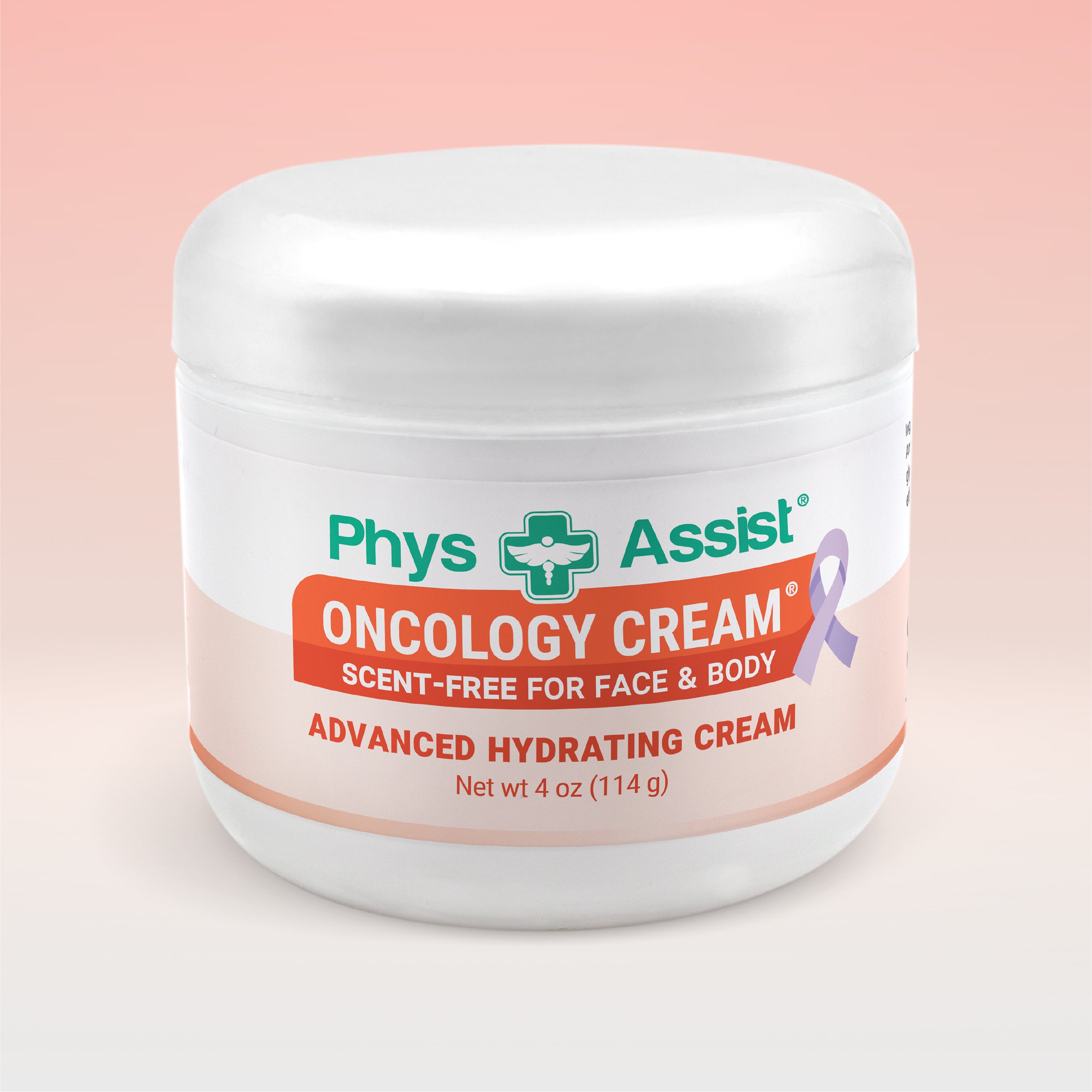 Oncology Recovery Cream for Dry & Sensitive Skin Care